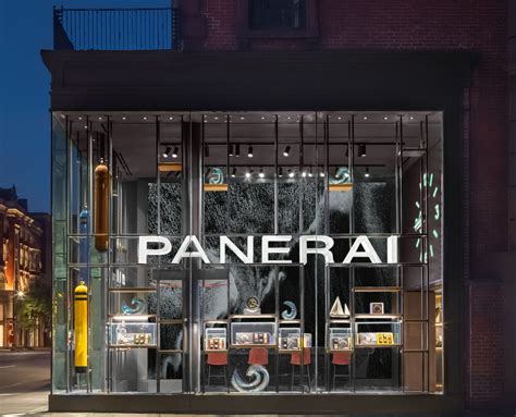 panerai nyc|panerai news.